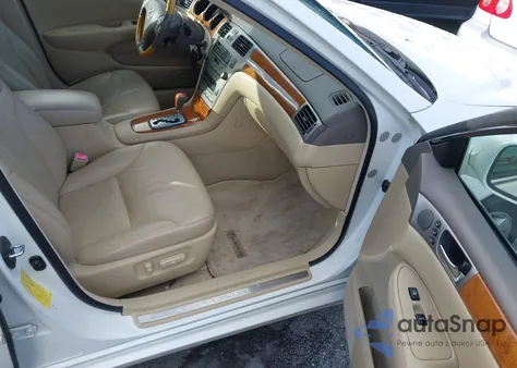 2006 Lexus Es 330 z USA, uszkodzony, nr VIN JTHBA30G465162244